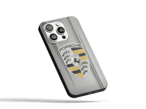 Porsche Cover Telefono Sensazione Minimal Moderna